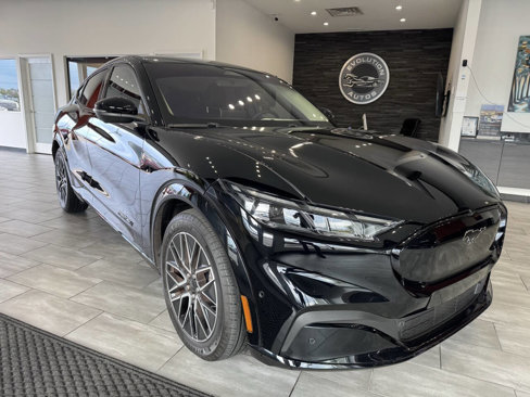 Used 2024 Ford Mustang Mach-E Premium image 2