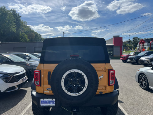 Used 2022 Ford Bronco 4-Door w/ Sasquatch Package image 6
