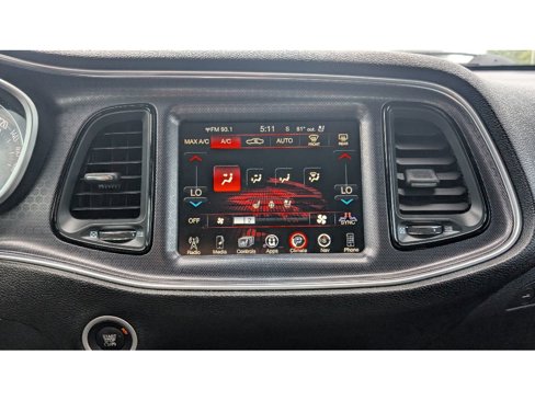 Used 2016 Dodge Challenger R/T Scat Pack image 23