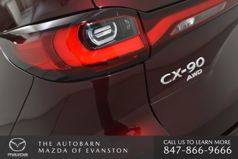 New 2025 MAZDA CX-90 3.3 Turbo S w/ Premium Package image 37