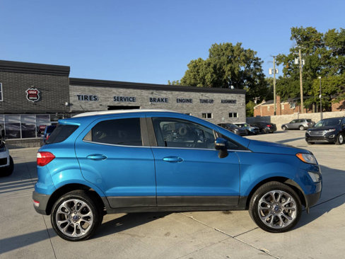 Used 2020 Ford EcoSport Titanium image 7