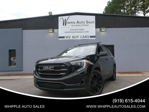 Used 2021 GMC Terrain SLT w/ Elevation Edition image 1