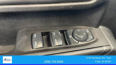 Used 2023 GMC Sierra 2500 Pro w/ Gooseneck/5TH Wheel Package image 15