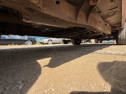 Used 1994 Chevrolet S10 Pickup 4WD 4-Door image 74