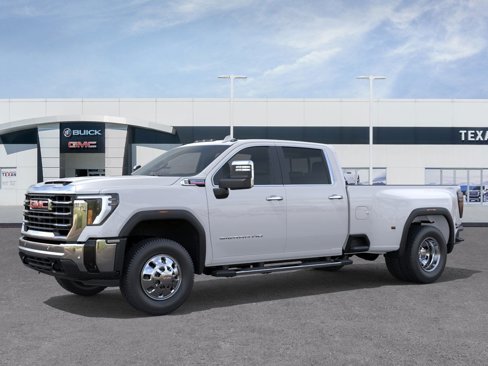 New 2026 GMC Sierra 3500 SLT w/ Texas SLT Premium Package image 2