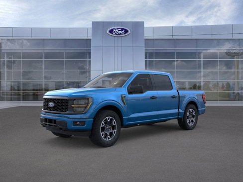 New 2025 Ford F150 STX image 1
