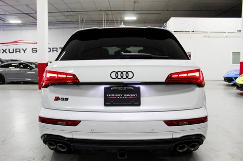 Used 2023 Audi SQ5 Premium Plus image 4