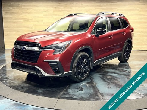 Used 2025 Subaru Ascent Onyx Edition image 5