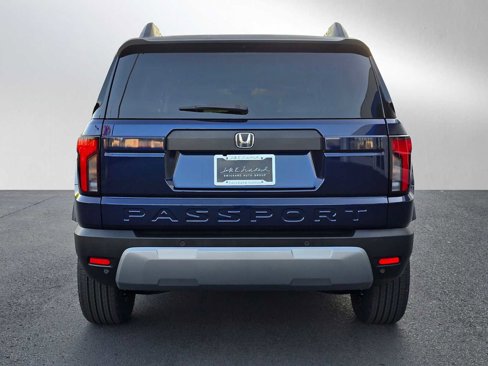New 2026 Honda Passport RTL image 4