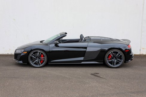 Used 2023 Audi R8 V10 performance image 18