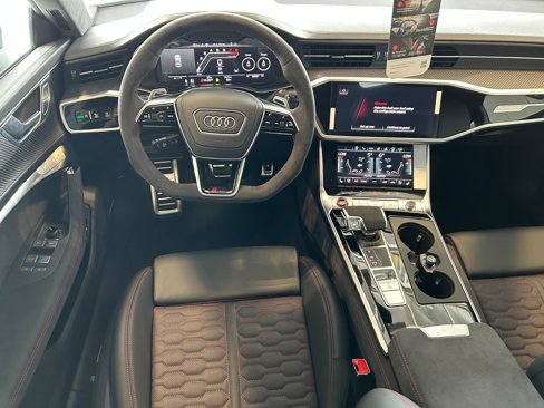 New 2026 Audi RS 7 Performance image 19