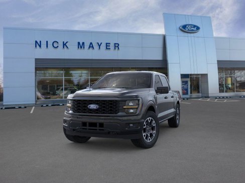 New 2025 Ford F150 STX w/ Equipment Group 200A image 2