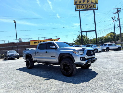 Used 2019 Toyota Tacoma 4x4 Double Cab image 3