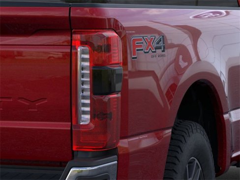 New 2026 Ford F350 Lariat image 21