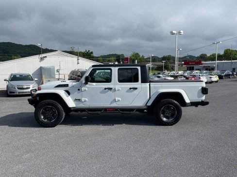 Used 2022 Jeep Gladiator Sport image 5