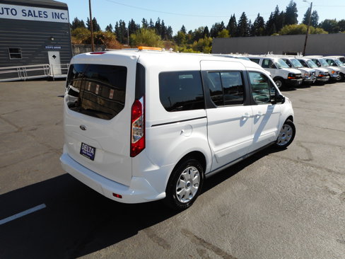 Used 2016 Ford Transit Connect XLT image 8