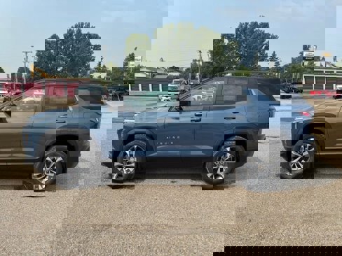 New 2026 Chevrolet Equinox LT w/ Convenience Package II image 4