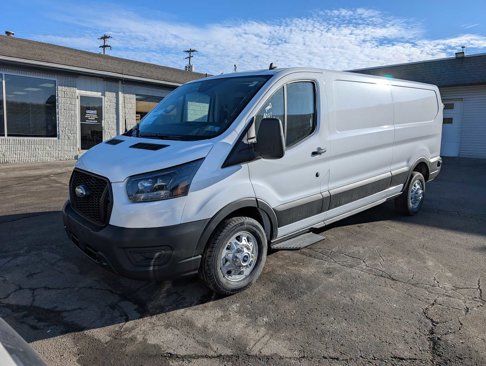 New 2024 Ford Transit 150 Low Roof AWD image 1