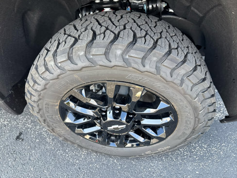 New 2026 Chevrolet Silverado 2500 LTZ w/ LTZ Plus Package image 15