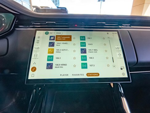 New 2025 Land Rover Range Rover Sport Dynamic SE image 19