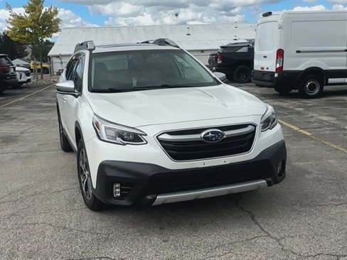 Used 2020 Subaru Outback Touring XT image 26