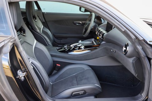 Used 2018 Mercedes-Benz AMG GT R image 12