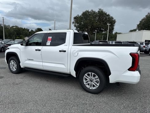 New 2026 Toyota Tundra SR5 w/ SR5 Convenience Package image 4
