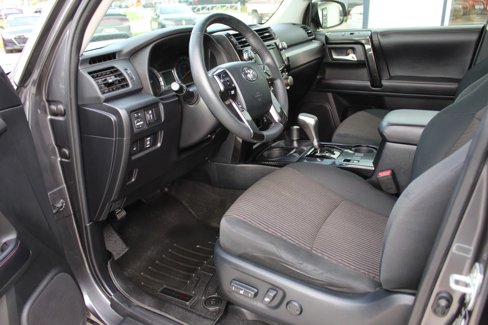 Used 2019 Toyota 4Runner 4WD image 12