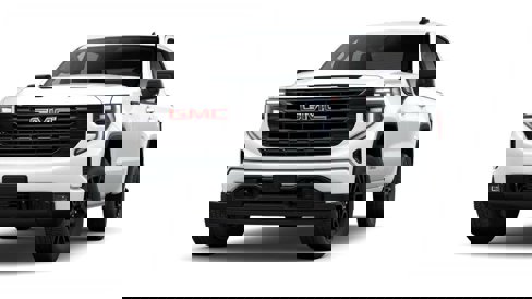 New 2026 GMC Sierra 1500 Elevation image 3