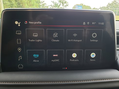 Used 2024 GMC Yukon AT4 image 19