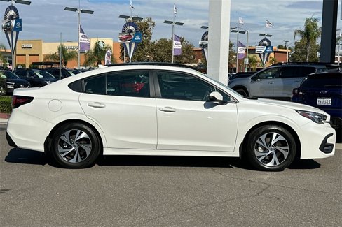 Certified 2024 Subaru Legacy Premium image 3