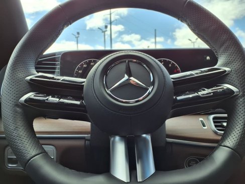 New 2025 Mercedes-Benz GLS 450 4MATIC image 25