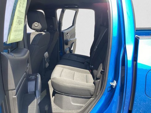 Used 2024 Chevrolet Colorado Trail Boss w/ LPO, Dark Essentials Package image 13