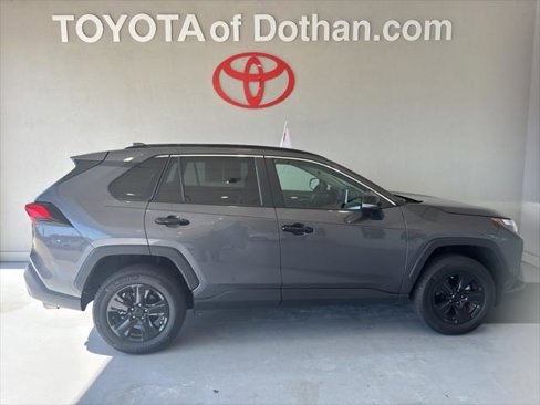 Certified 2024 Toyota RAV4 XLE image 1