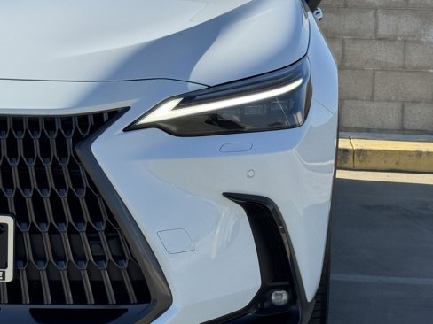 New 2026 Lexus NX 350h AWD w/ Luxury Package image 8