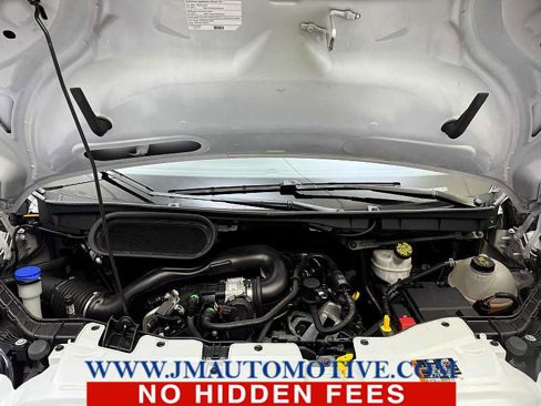 Used 2023 Ford Transit 250 Low Roof w/ Exterior Upgrade Package image 10