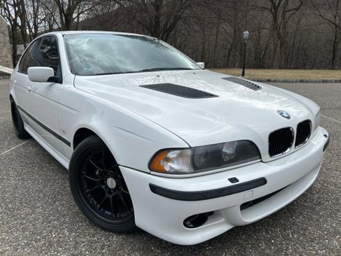 Used 1997 BMW 540i Sedan image 10