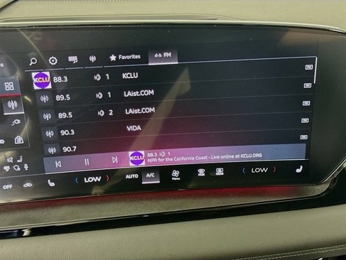 New 2025 Audi Q6 e-tron Premium Plus image 14