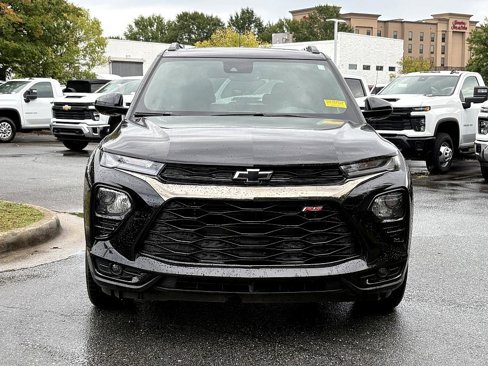 Used 2023 Chevrolet TrailBlazer RS w/ Sun and Liftgate Package image 8