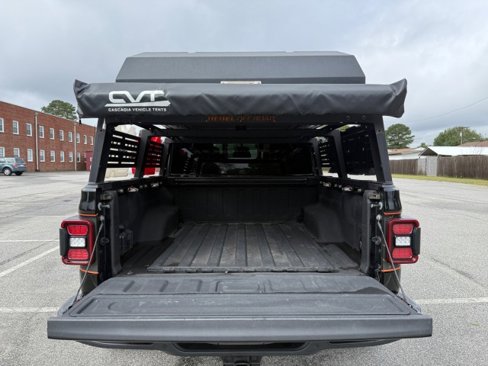Used 2021 Jeep Gladiator Mojave image 16