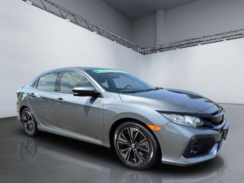 Used 2019 Honda Civic EX image 13