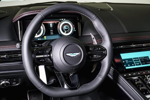 New 2025 Aston Martin DB12 Coupe image 22