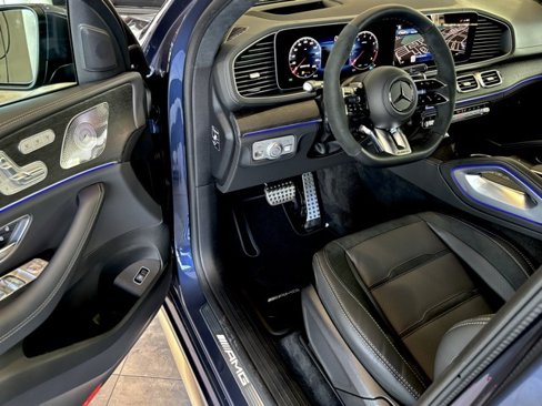 New 2026 Mercedes-Benz GLE 63 AMG S image 15