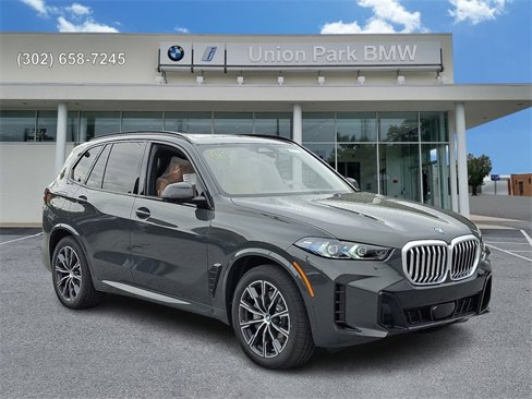 New 2026 BMW X5 xDrive50e w/ M Sport Package image 3