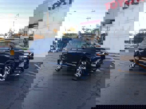 New 2026 Toyota Grand Highlander AWD Hybrid image 1