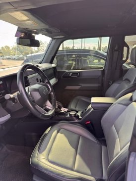 Used 2023 Ford Bronco Everglades image 4