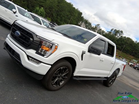 Used 2022 Ford F150 XLT w/ Equipment Group 302A High image 29
