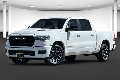 New 2026 RAM 1500 Laramie image 2