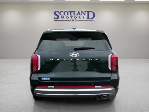 Used 2025 Hyundai Palisade Calligraphy image 7