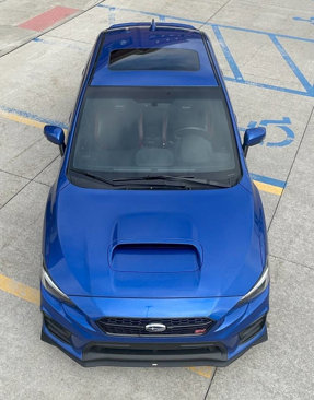 Used 2020 Subaru WRX STI Limited w/ Popular Package #3 image 12